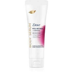 Dove Firming Pro-Retinol zpevňující tělové sérum 90 ml obraz