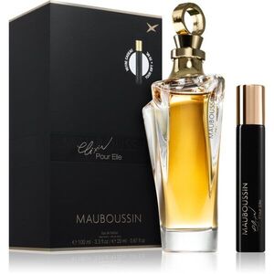 Mauboussin Elixir Pour Elle Travel Edition dárková sada 2 ks obraz
