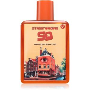 Street Origins Amsterdam Red parfémovaná voda pro ženy 75 ml obraz