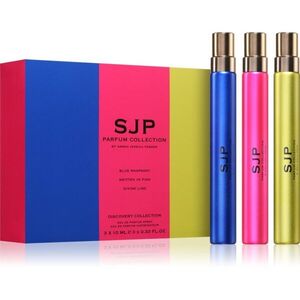 Sarah Jessica Parker SJP Parfum Collection Discovery Kit sada pro ženy 3x10 ml obraz
