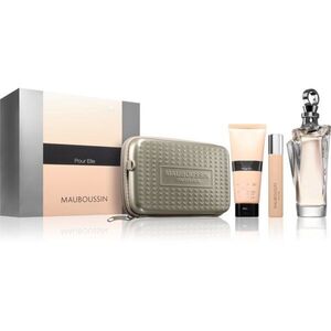 Mauboussin Prestige Set Pour Elle dárková sada pro ženy 4 ks obraz