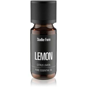 Stadler Form Lemon esenciální olej 10 ml obraz