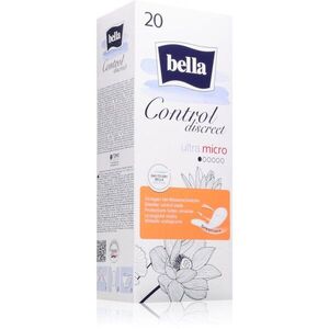 BELLA Control Discreet Ultra Micro inkontinenční vložky 20 ks obraz