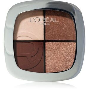 L’Oréal Paris Rendez-Vous Couleur Eye & Cheek Quad multifunkční líčidlo pro oči a tvář odstín 8.4 g obraz