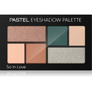 Pastel Profashion So In Love paleta očních stínů odstín 204 6.6 g obraz