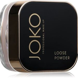 JOKO Radiant Finish rozjasňující pudr s vyhlazujícím efektem 6 g obraz
