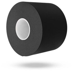 GymBeam K Tape fixační tejpovací páska barva Black, 5 cm x 5 m 1 ks obraz