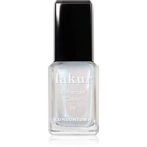 LONDONTOWN Lakur dlouhotrvající lak na nehty odstín Milk Bath 12 ml obraz