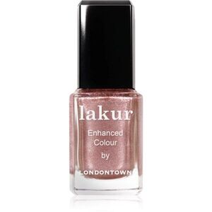 LONDONTOWN Lakur dlouhotrvající lak na nehty odstín Extra Bubbles, Please 12 ml obraz