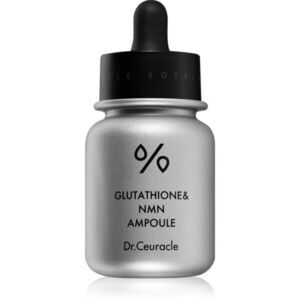 Dr.Ceuracle Glutathione & NMN Ampoule rozjasňující sérum na pigmentové skvrny 30 ml obraz