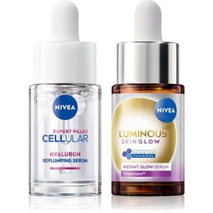 NIVEA Serum sada pro perfektní pleť obraz