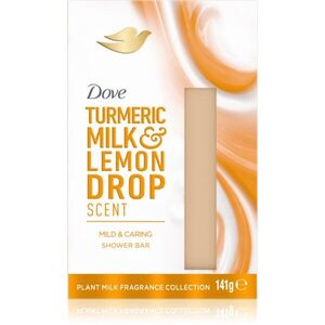 Dove Turmeric & Lemon Drop čisticí tuhé mýdlo 141 g obraz