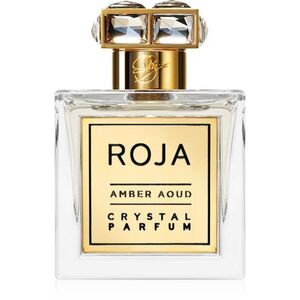 Roja Parfums Amber Aoud Crystal parfém unisex 100 ml obraz