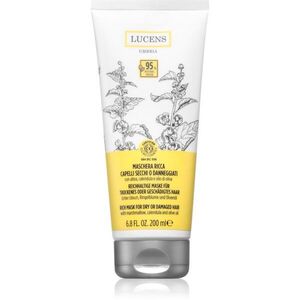 Kemon Group Lucens Umbria vyživující maska pro suché vlasy 200 ml obraz