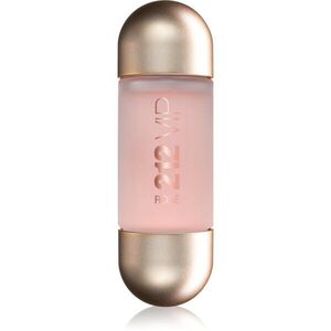 CAROLINA HERRERA 212 VIP Rosé Hair Mist parfémovaná mlha do vlasů pro ženy 30 ml obraz