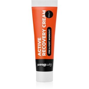 GymBeam Active Recovery Cream masážní krém na svaly a klouby 100 g obraz