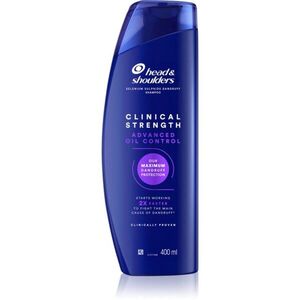 Head & Shoulders Advanced Oil Control šampon proti lupům 400 ml obraz