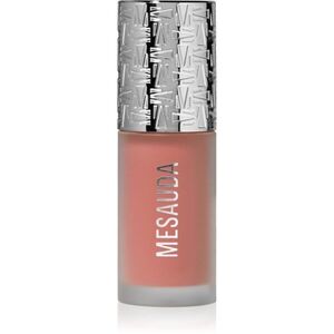 Mesauda Flush of Blush tekutá tvářenka s matným efektem odstín 101 Soft Mauve 8 ml obraz