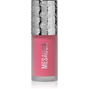 Mesauda Flush of Blush tekutá tvářenka s matným efektem odstín 102 Petal Pink 8 ml obraz