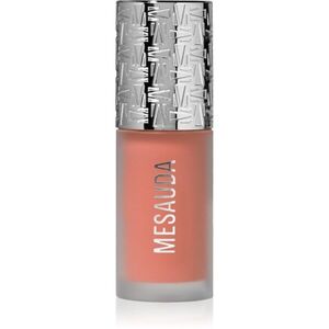 Mesauda Flush of Blush tekutá tvářenka s matným efektem odstín 103 Peach Delight 8 ml obraz