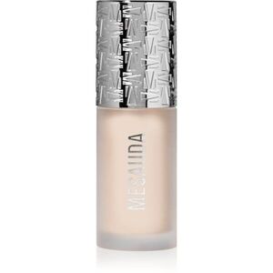 Mesauda Flush of Light tekutý rozjasňovač odstín 101 Opal Beam 8 ml obraz