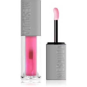 Mesauda Lipology tónovací olej na rty odstín 102 Pink Elixir 4 ml obraz