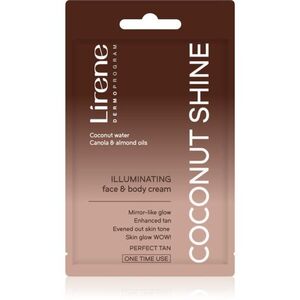 Lirene Perfect Tan rozjasňující krém pro zvýraznění opálení 12 ml obraz