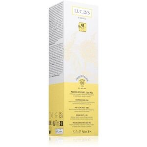 Kemon Group Lucens Umbria barvicí maska na vlasy odstín Honey 150 ml obraz