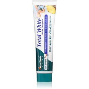 Himalaya Herbals Gum Expert Total White bylinná zubní pasta s bělicím účinkem 100 ml obraz