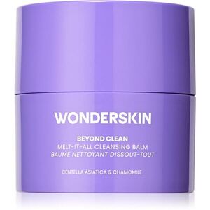 WONDERSKIN Beyond Clean Melt-It-All odličovací a čisticí balzám 50 ml obraz