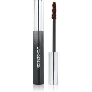 WONDERSKIN Infinite Rizz Mascara dlouhotrvající řasenka odstín Brown 8.9 ml obraz