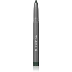 WONDERSKIN IYKYK oční stíny v tužce odstín Green Smoke 1.4 g obraz