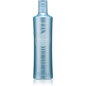 Fanola Wonder Frequent Shampoo šampon pro lesk a hebkost vlasů 350 ml obraz