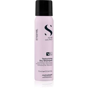Alfaparf Milano Semi di Lino Style&Care Dry Shampoo strukturující suchý šampon s UV faktorem 75 ml obraz