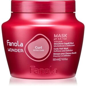 Fanola Wonder Curl Mask maska pro kudrnaté vlasy 500 ml obraz