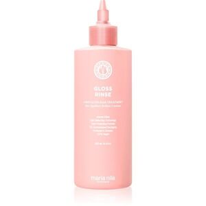 Maria Nila Mirror Gloss Rinse hydratační péče pro lesk a hebkost vlasů 200 ml obraz