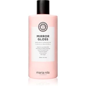 Maria Nila Mirror Gloss Conditioner vyživující kondicionér pro lesk a hebkost vlasů 300 ml obraz