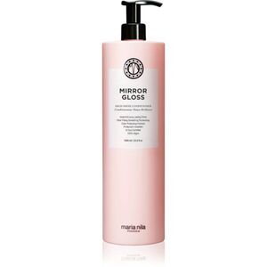 Maria Nila Mirror Gloss Conditioner vyživující kondicionér pro lesk a hebkost vlasů 1000 ml obraz