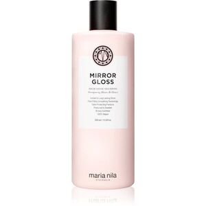 Maria Nila Mirror Gloss Shampoo vyživující šampon pro lesk a hebkost vlasů 350 ml obraz