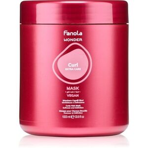 Fanola Wonder Curl Mask maska pro kudrnaté vlasy 1000 ml obraz