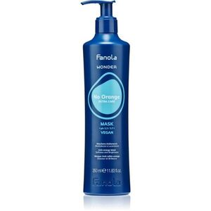 Fanola Wonder No Orange Mask maska neutralizující oranžové tóny 350 ml obraz