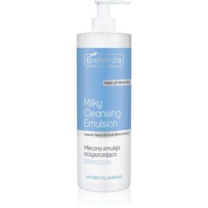 Bielenda Professional Hydro Plumping čisticí emulze na obličej 500 ml obraz