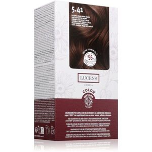 Kemon Group Lucens Umbria barva na vlasy odstín 100 ml obraz