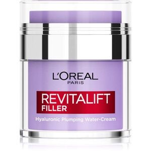 L’Oréal Paris Revitalift Filler lehký krém s kyselinou hyaluronovou 50 ml obraz