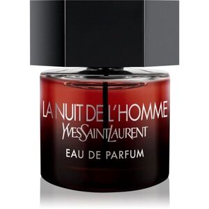 Yves Saint Laurent La Nuit de L'Homme La Nuit de L'Homme 2026 parfémovaná voda pro muže 50 ml obraz