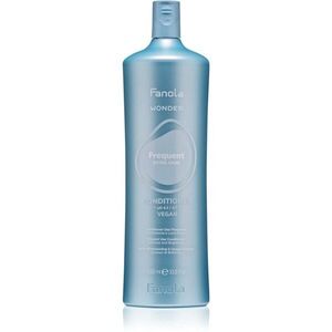 Fanola Wonder Frequent Conditioner kondicionér pro lesk a hebkost vlasů 1000 ml obraz