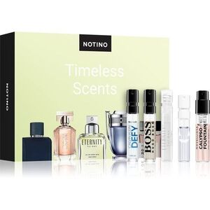 Beauty Discovery Box Notino Timeless Scents sada pro muže obraz