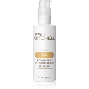 Paul Mitchell Curl Round Trip Defining Serum sérum na vlasy pro definici a tvar 150 ml obraz