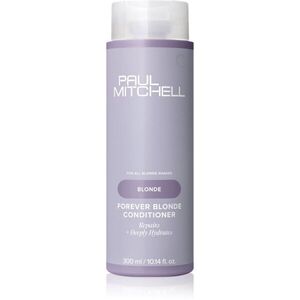 Paul Mitchell Blonde Forever Blonde Conditioner kondicionér pro zesvětlené, melírované studené blond vlasy 300 ml obraz