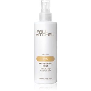 Paul Mitchell Curl Refreshing Mist osvěžující sprej pro vlnité a kudrnaté vlasy 250 ml obraz